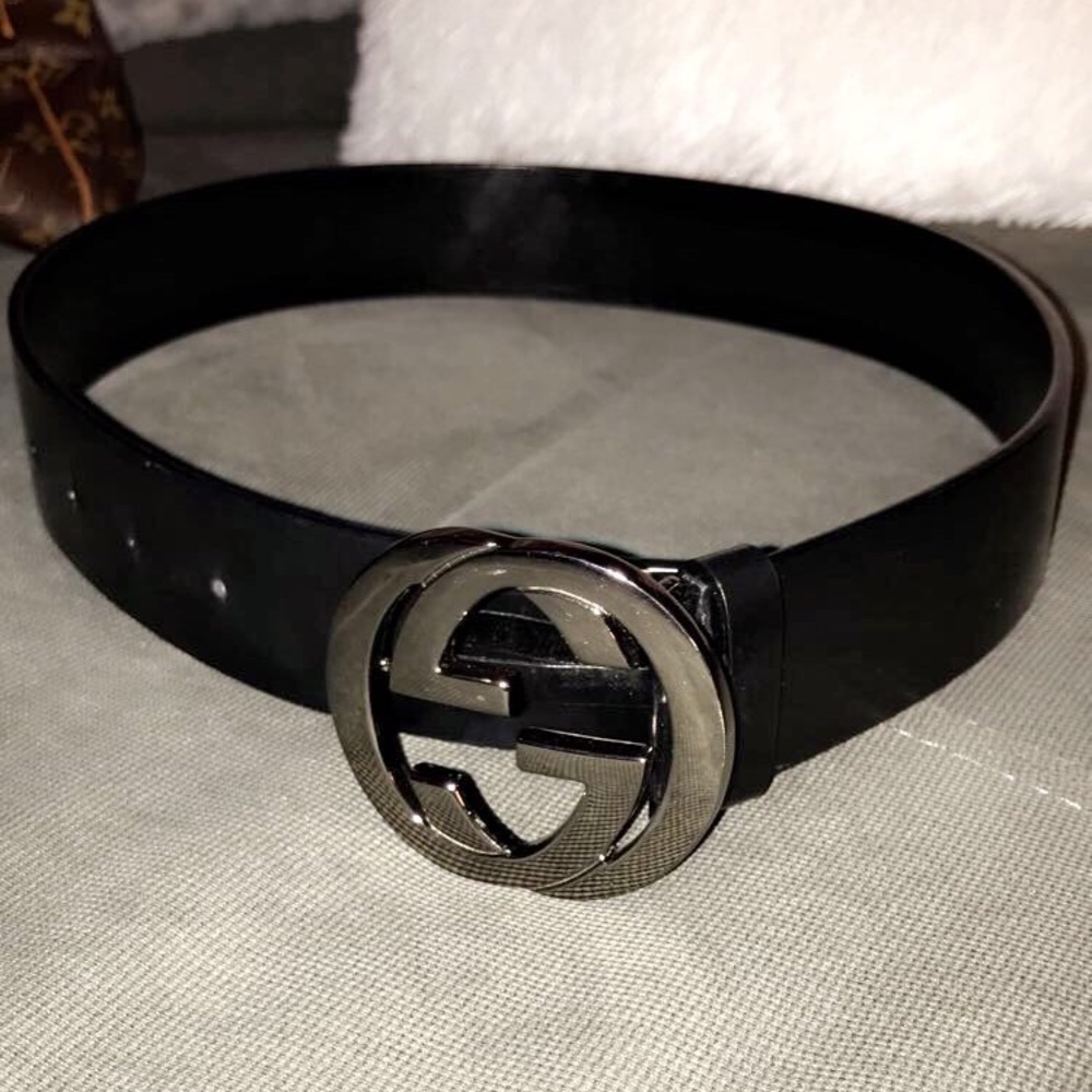 Gucci belt